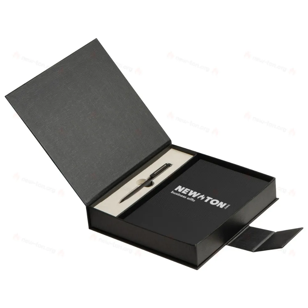 Набор из блокнота и ручек CrisMa