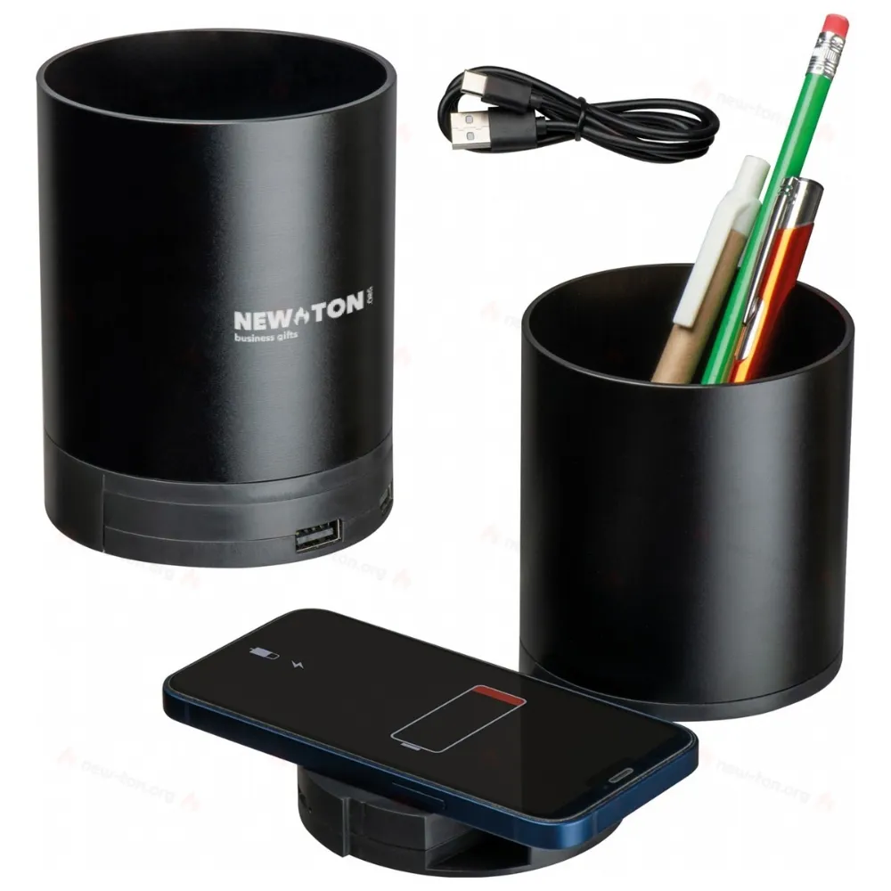 Подставка для ручек из переработанных материалов