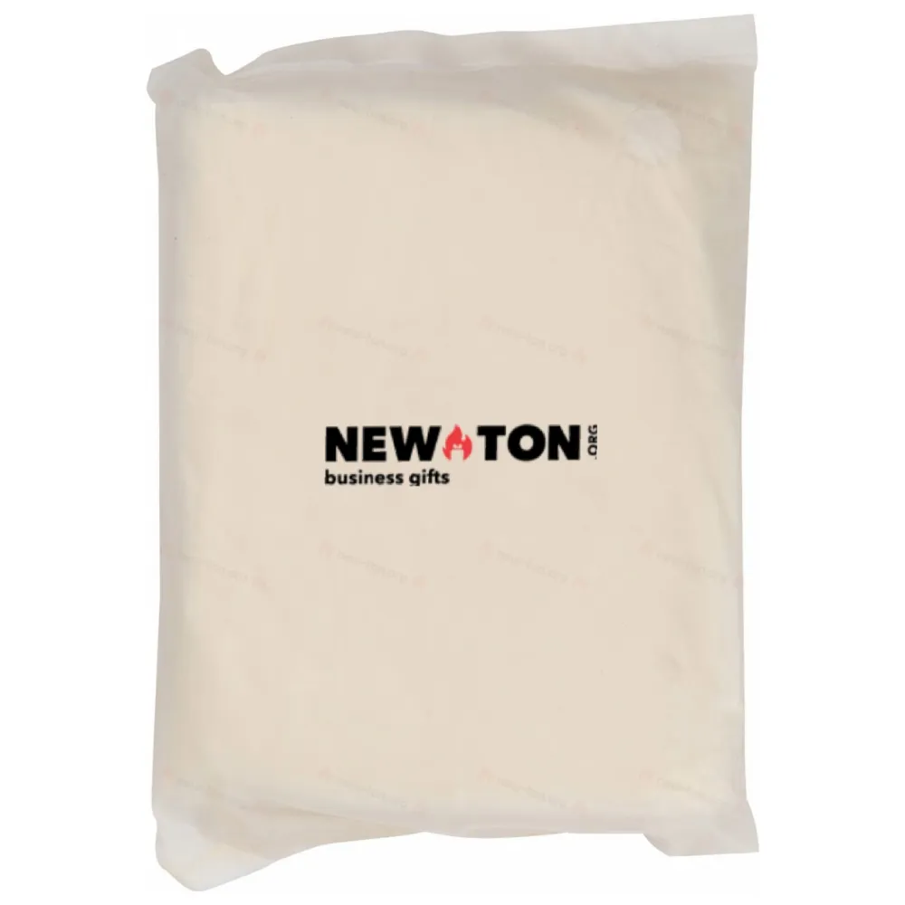 
                                            Compostable Rain Poncho
                                            