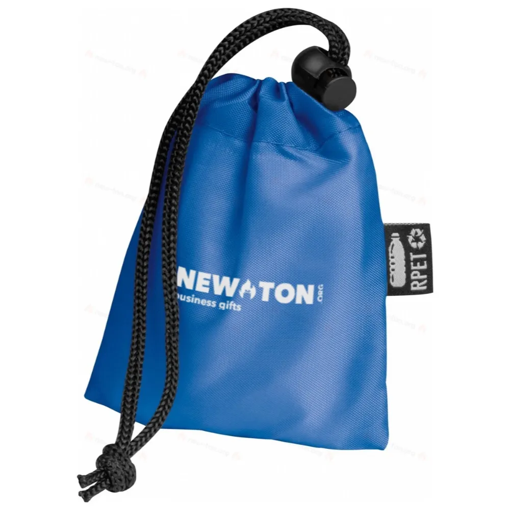 
                                            Rain poncho made from RPET
                                            