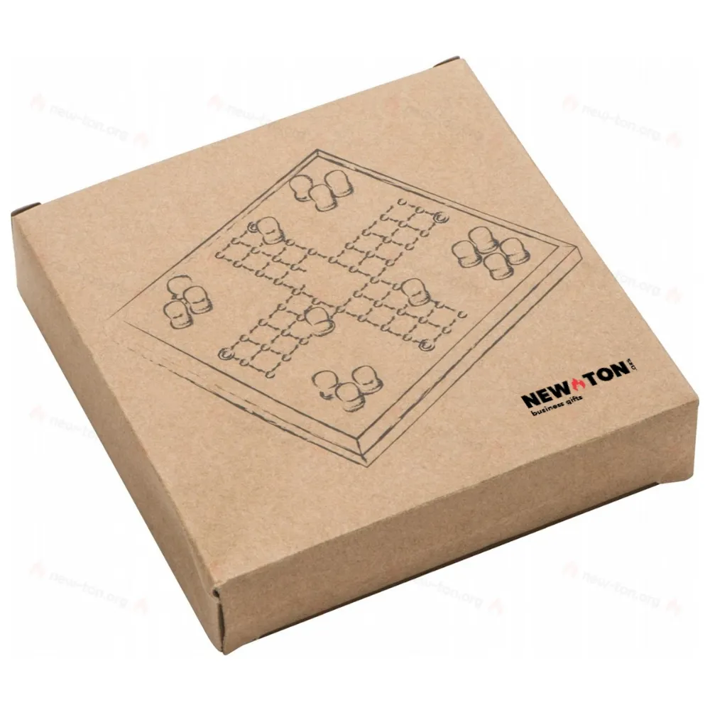 
                                            Classic game made of wood
                                            