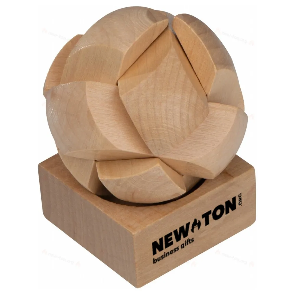 Деревянные пазлы