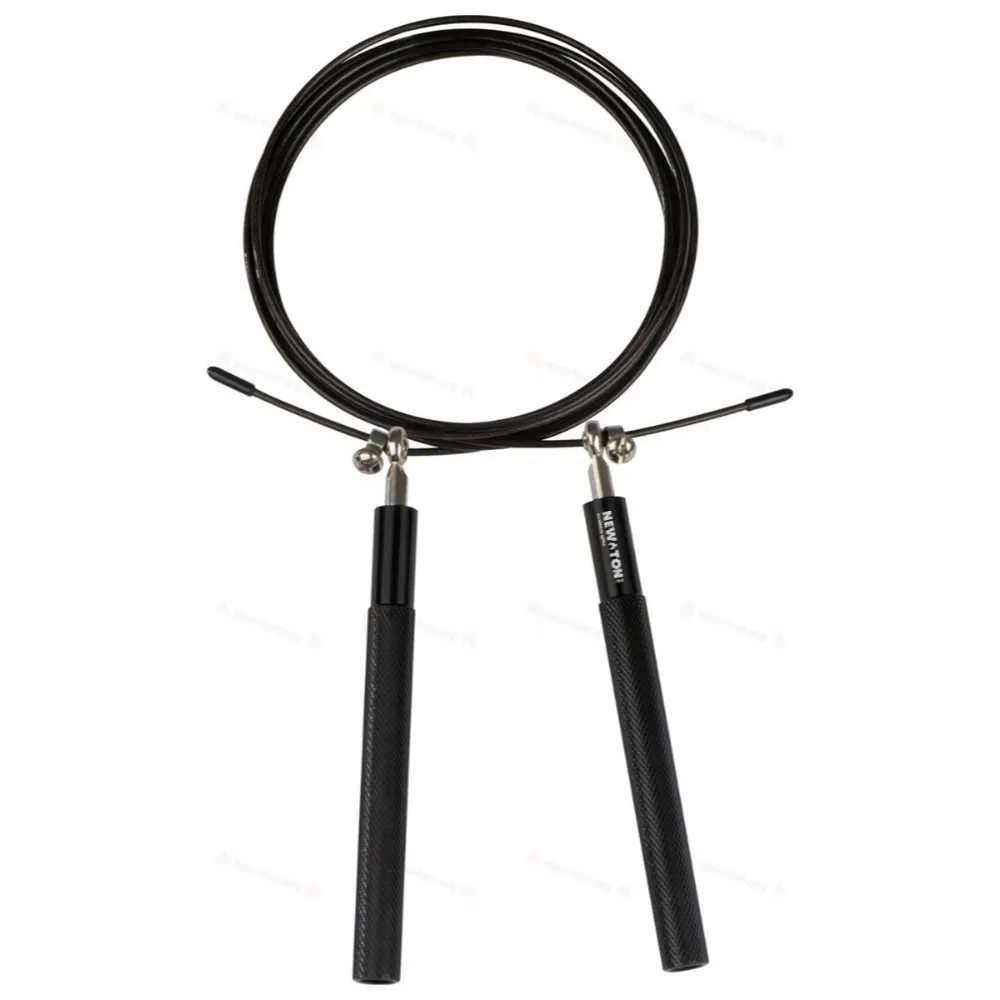 Скакалка с металлическими ручками