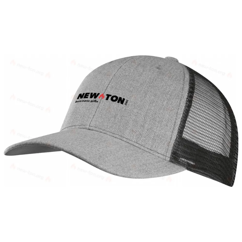 
                                            Baseball Cap with net
                                            