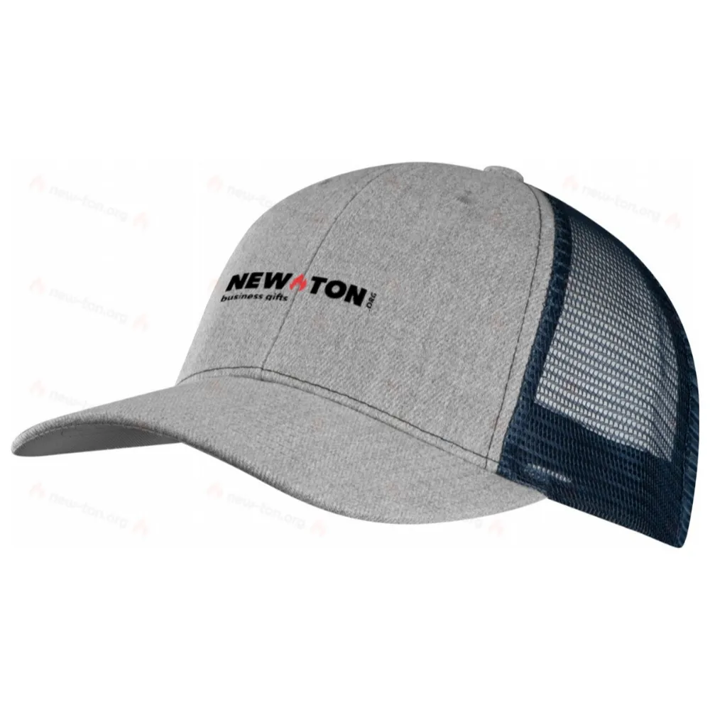 
                                            Baseball Cap with net
                                            