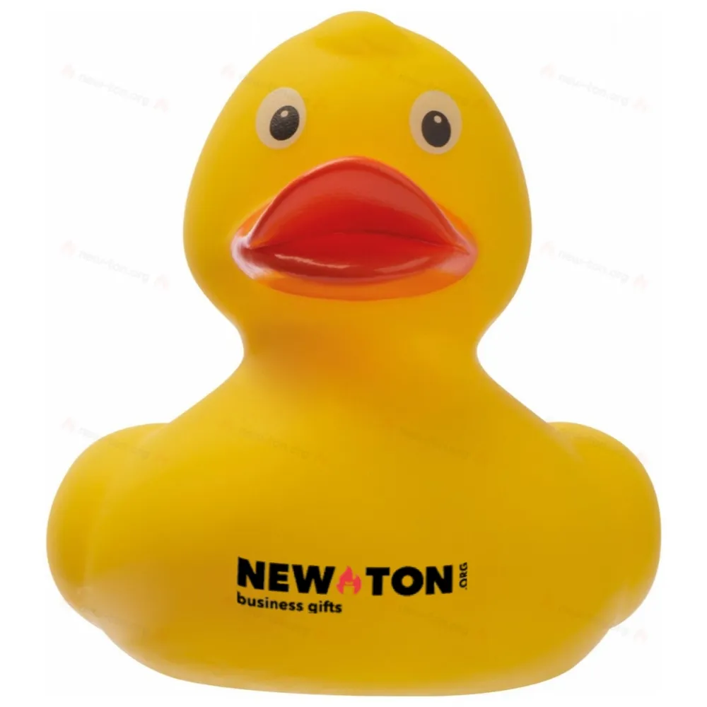 Резиновая утка