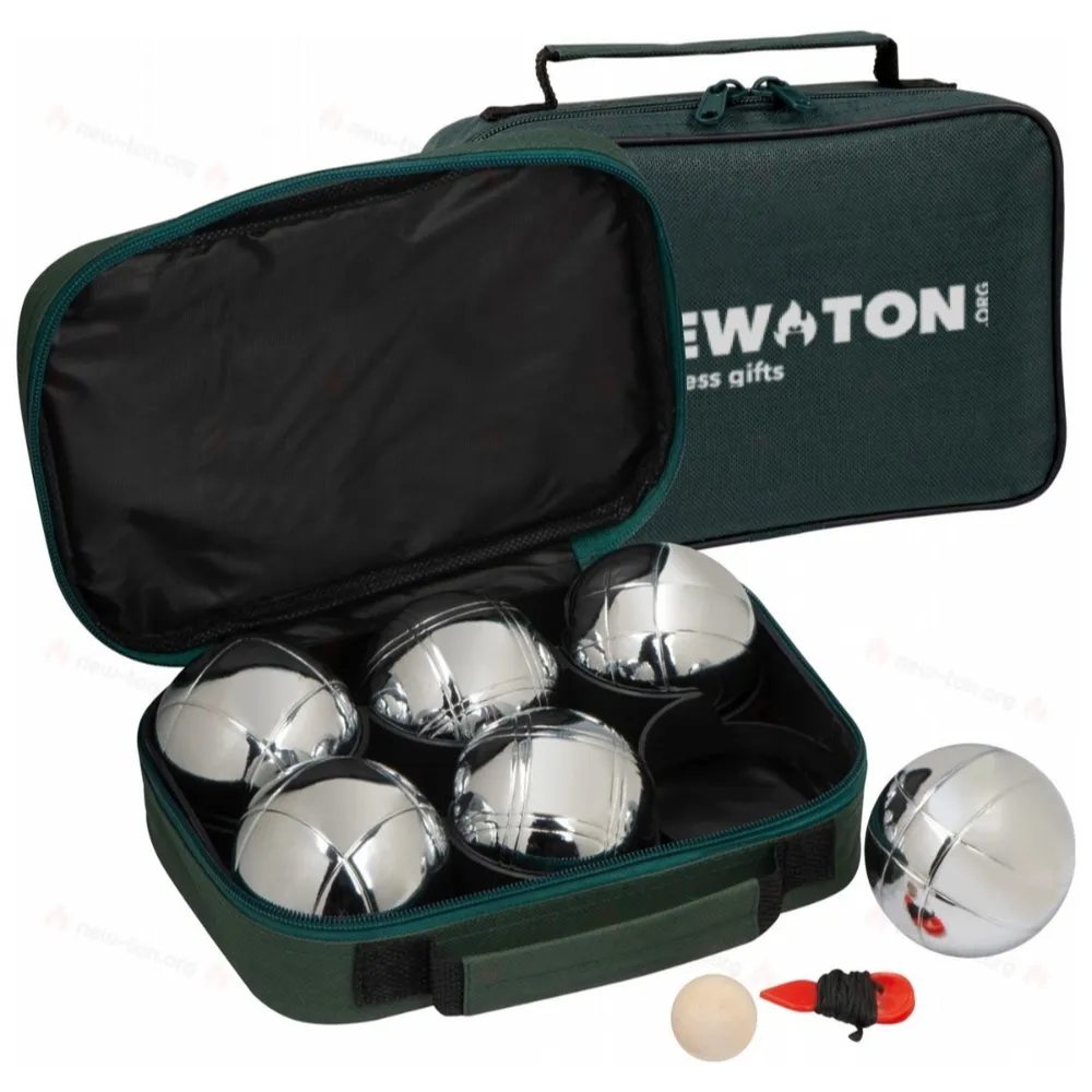 Игра петанк