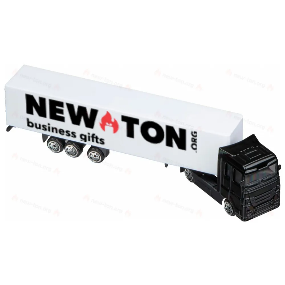 Модель грузовика