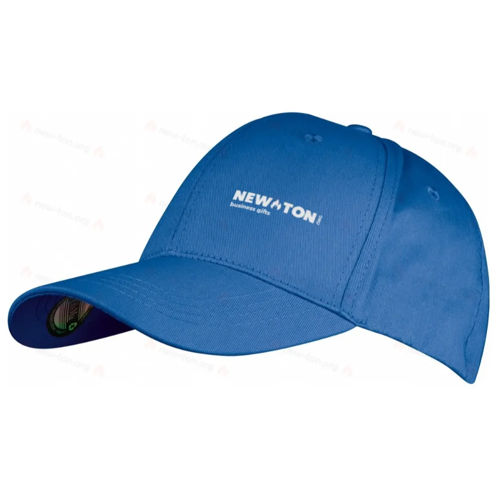 
                                                CrisMa recycled cotton baseball cap
                                                