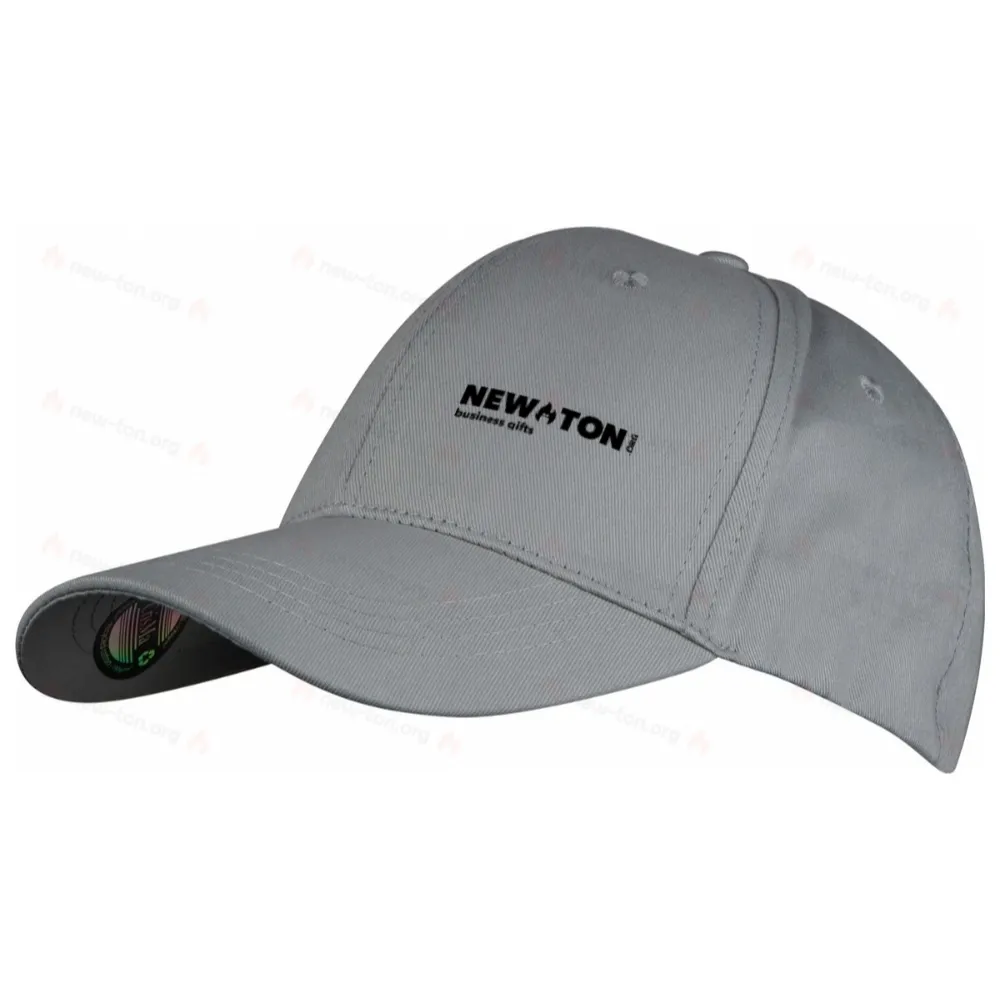 
                                                CrisMa recycled cotton baseball cap
                                                