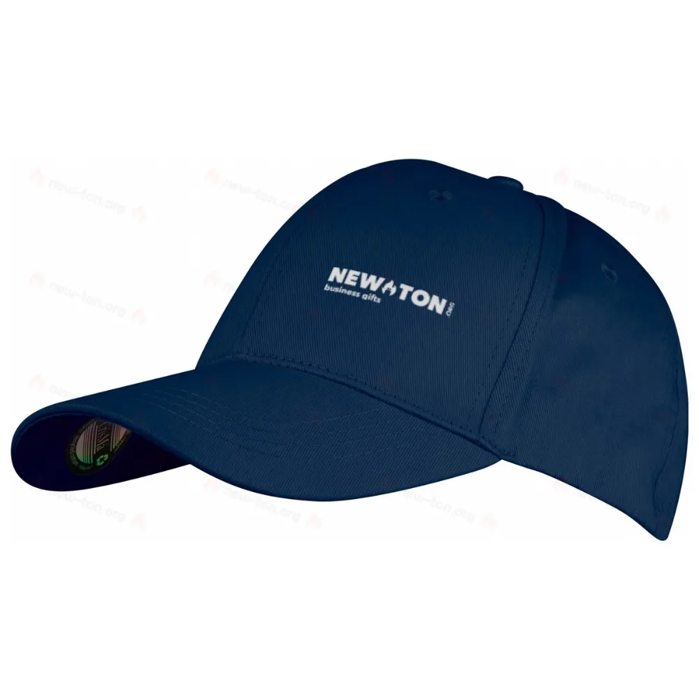 
                                                CrisMa recycled cotton baseball cap
                                                