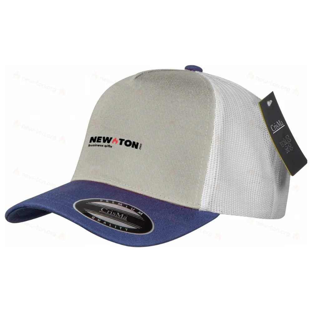 
                                            CrisMa cap with mesh insert
                                            