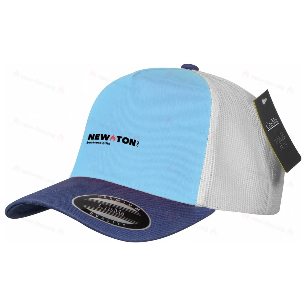 
                                            CrisMa cap with mesh insert
                                            