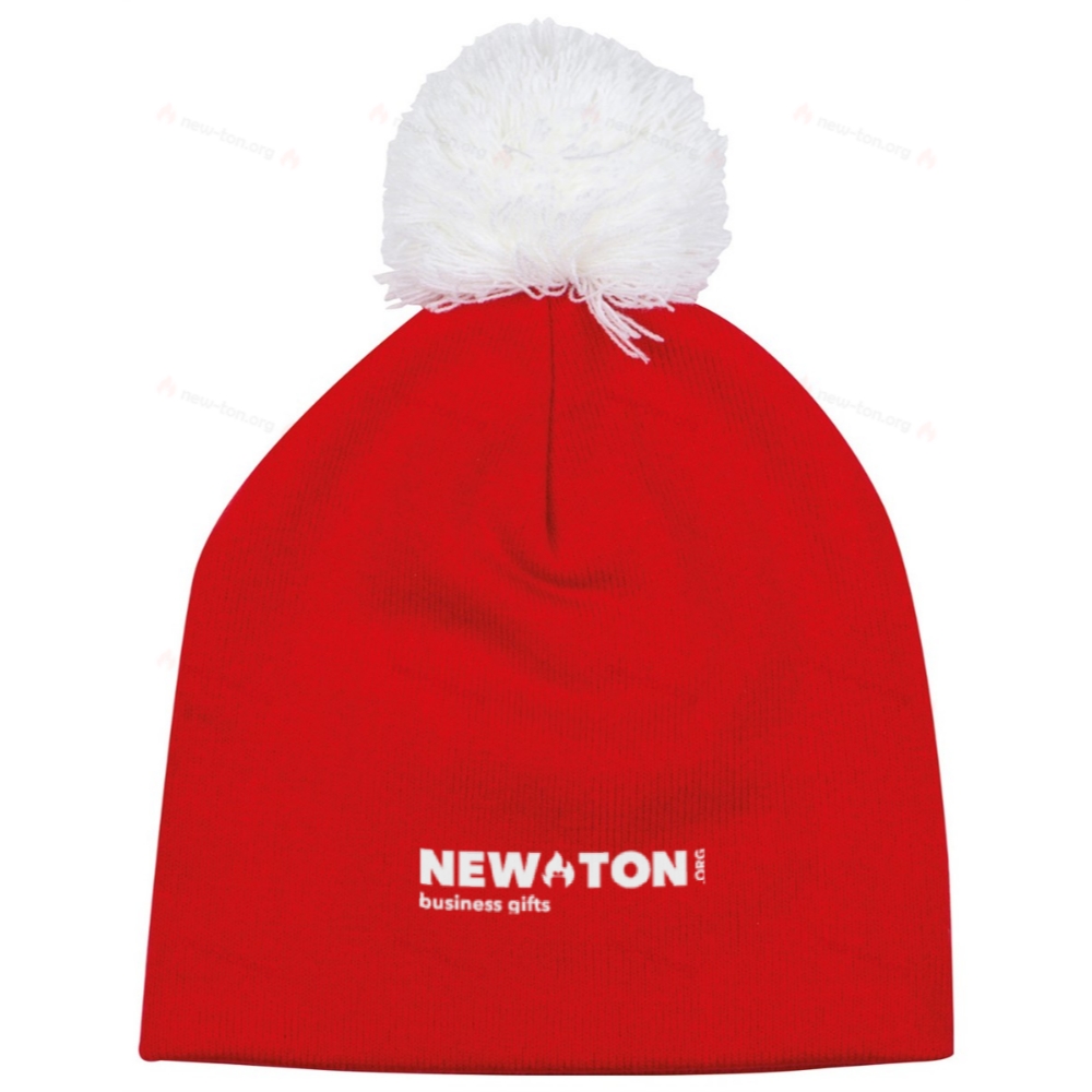 Рождественская шапка