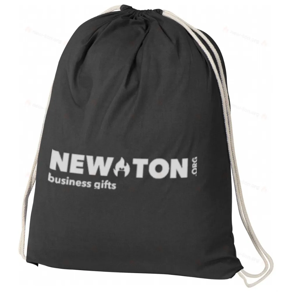 
                                            Cotton gym bag
                                            