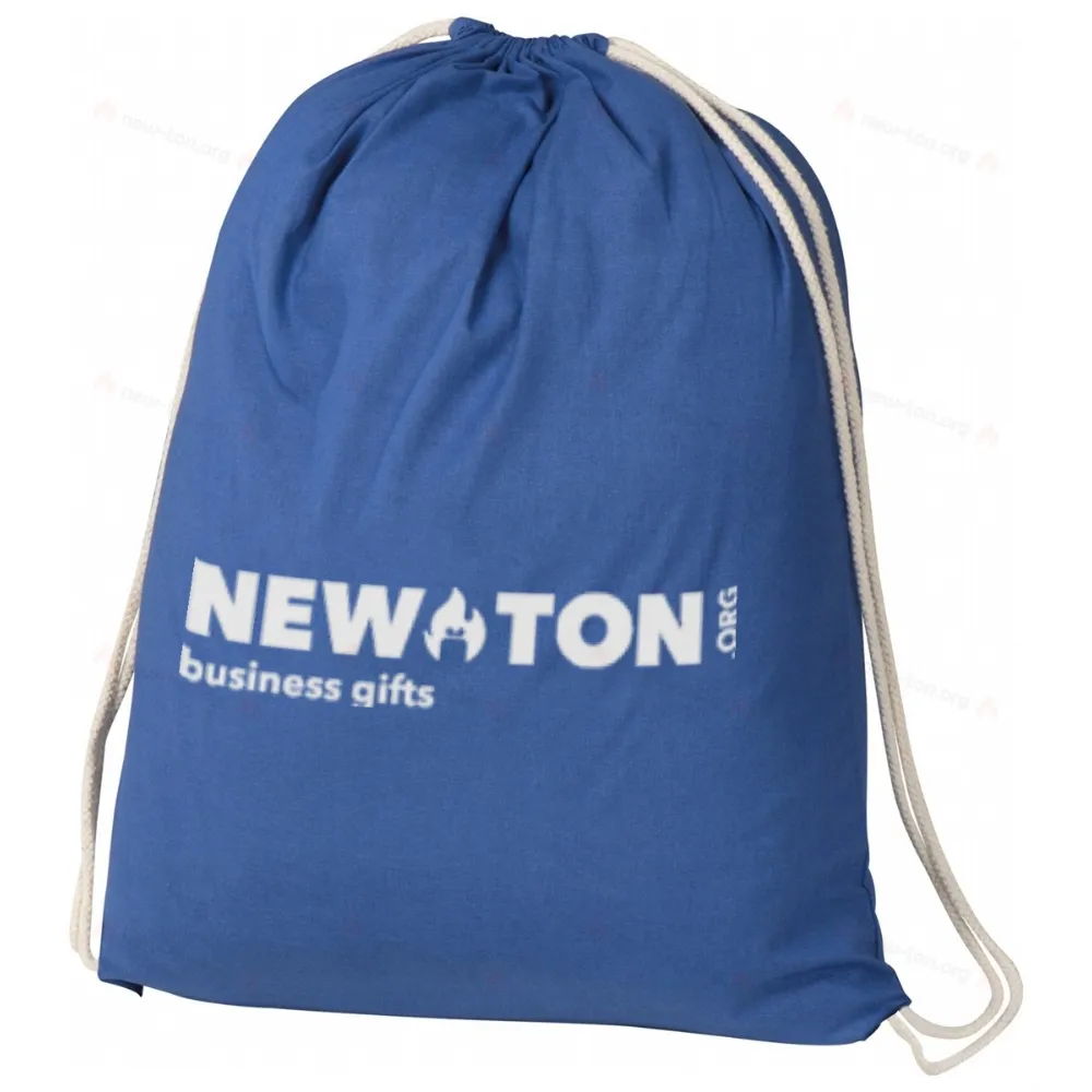 
                                            Cotton gym bag
                                            