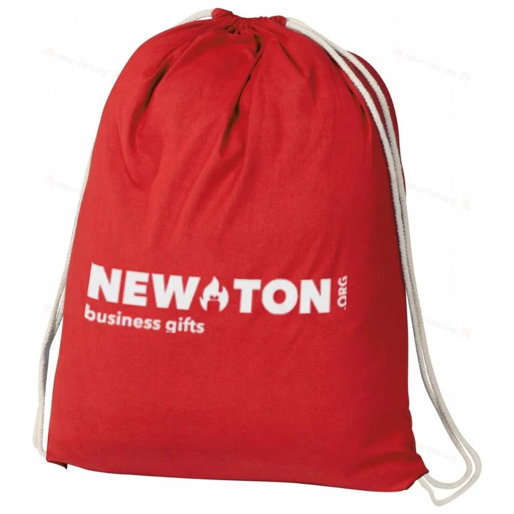 
                                            Cotton gym bag
                                            