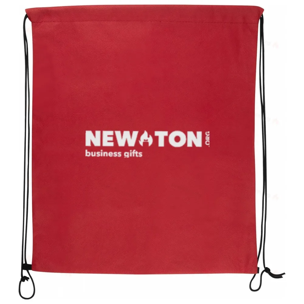 
                                            Gymbag with Christmas design
                                            