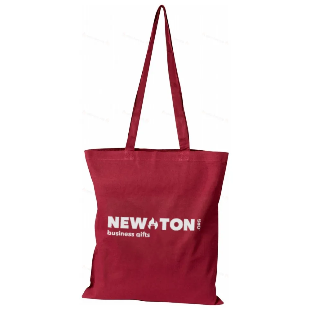 
                                            Cotton bag - long handles
                                            