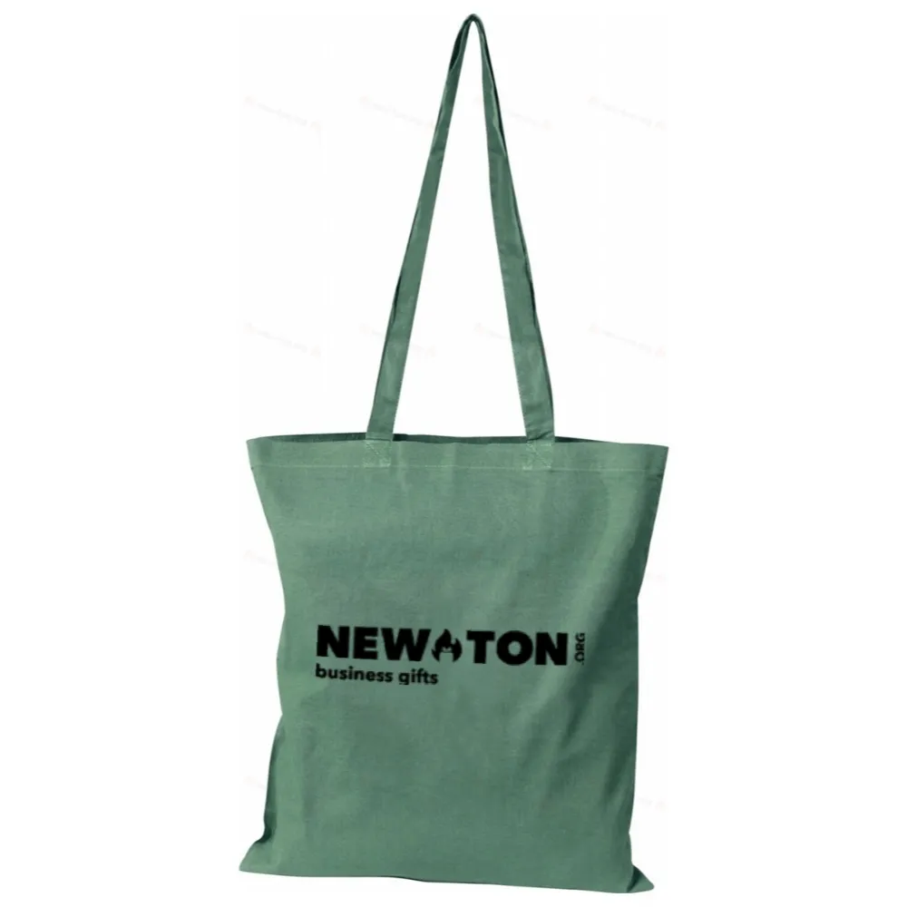 
                                            Cotton bag - long handles
                                            