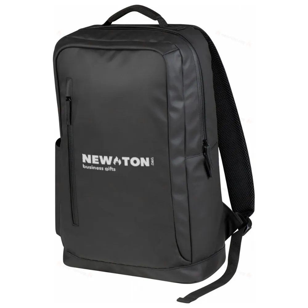 
                                            High-quality, water-resistant backpack
                                            