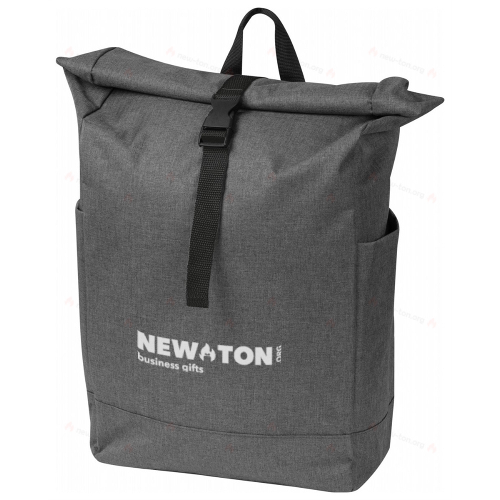 Рюкзак с цветными элементами