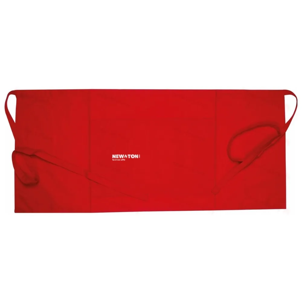 Фартук из хлопка - короткий