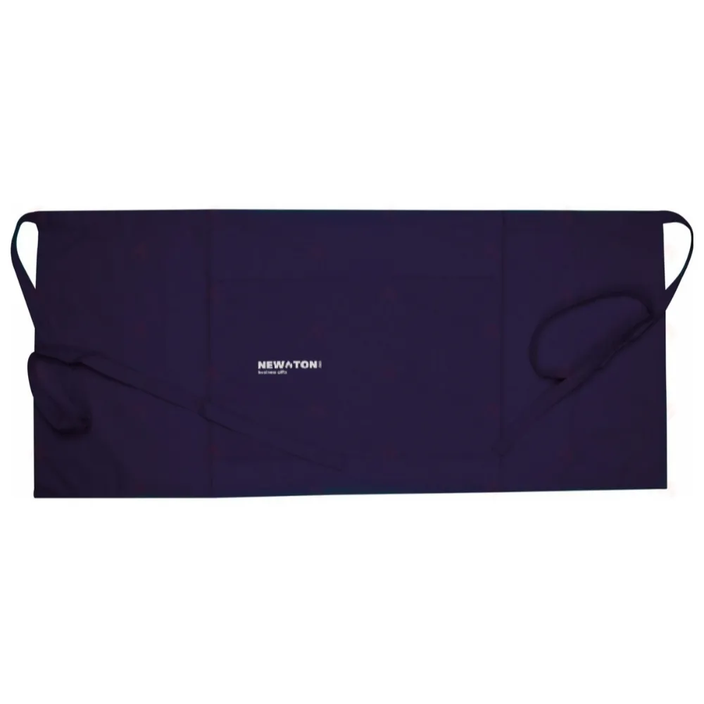 Фартук из хлопка - короткий