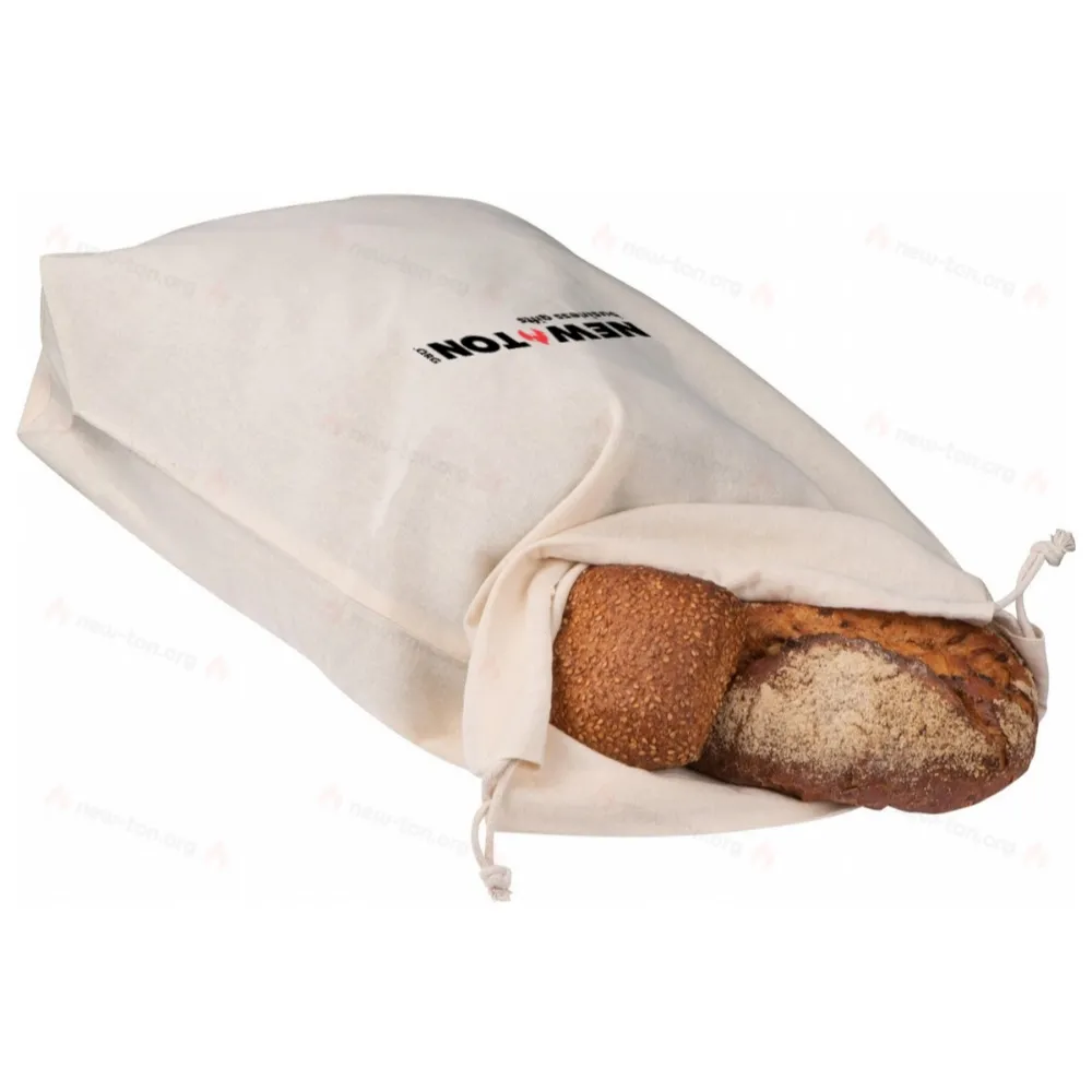 Мешок из хлопка для хлеба