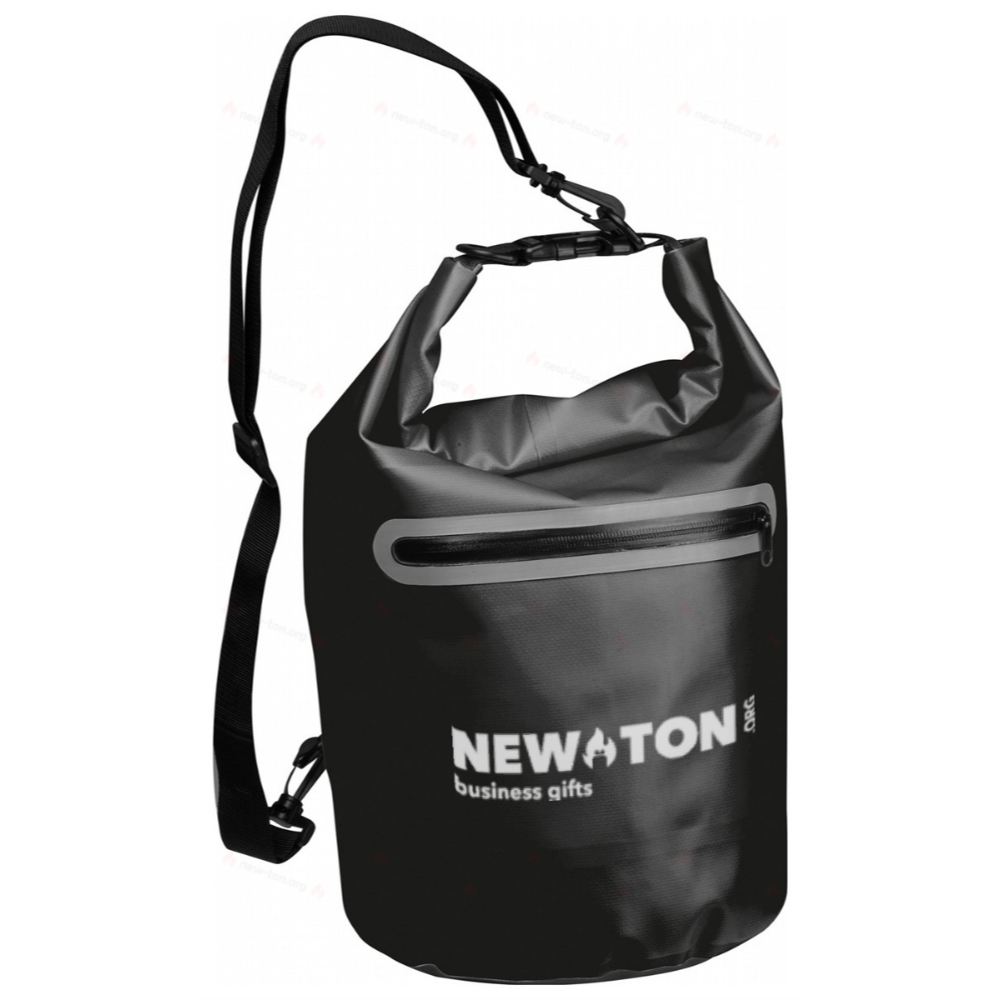 Водонепроницаемая сумка с отражающими полосами