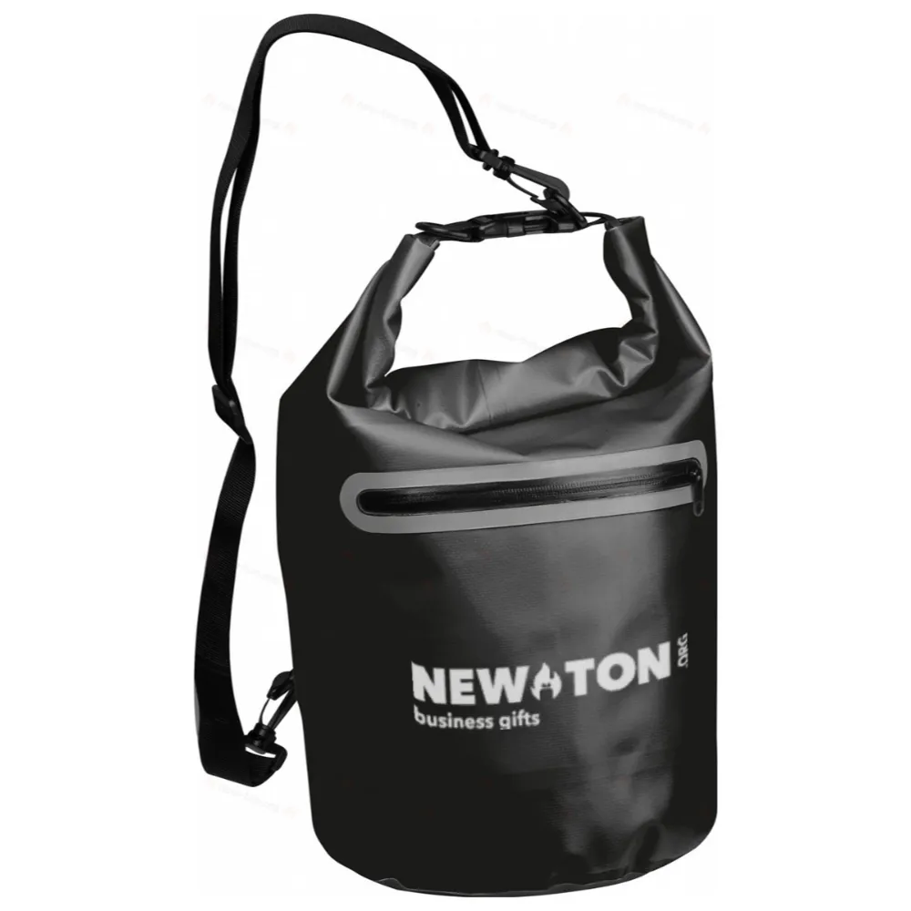 
                                            Waterproof bag with reflective stripes
                                            