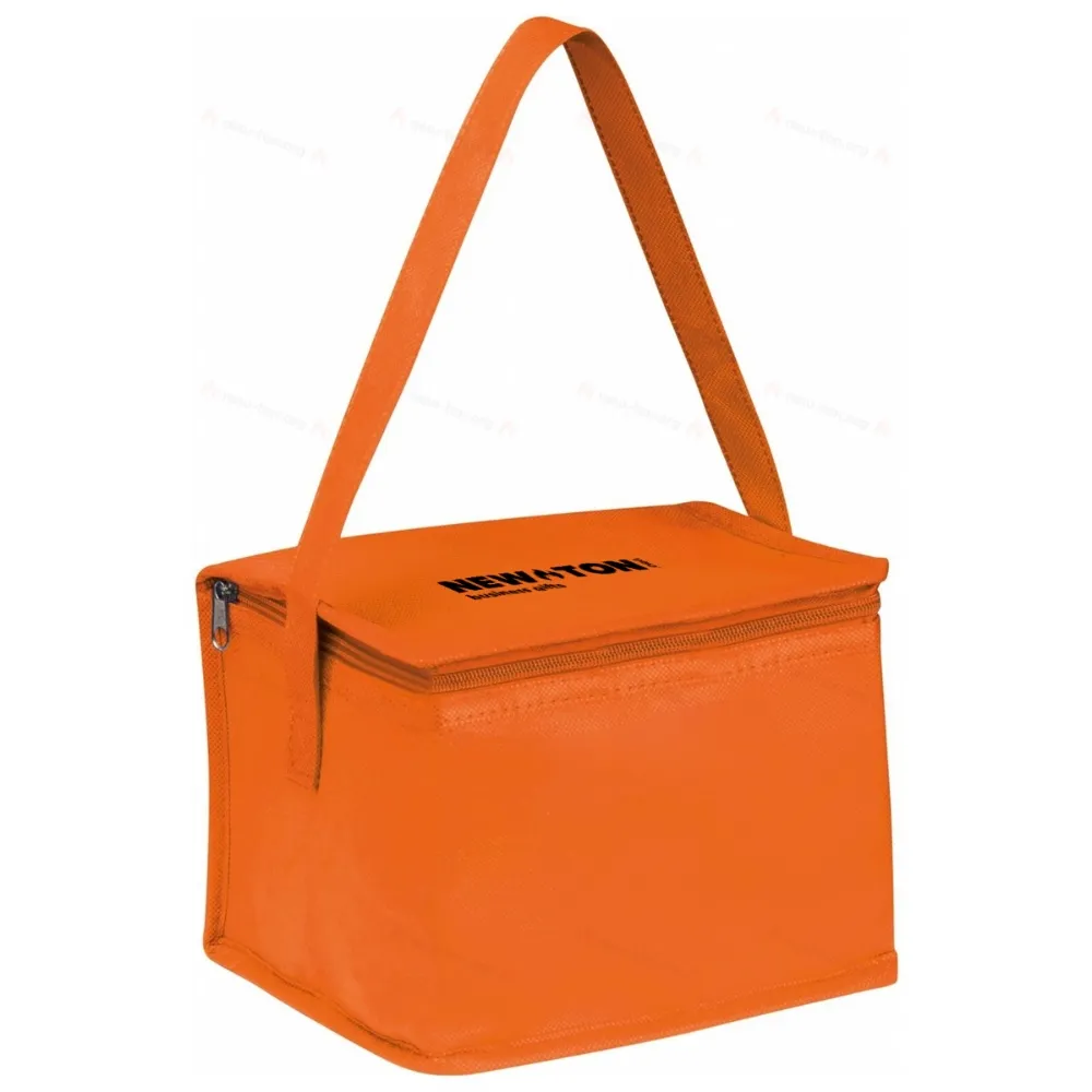 
                                            Non-woven cooling bag - 6 cans
                                            