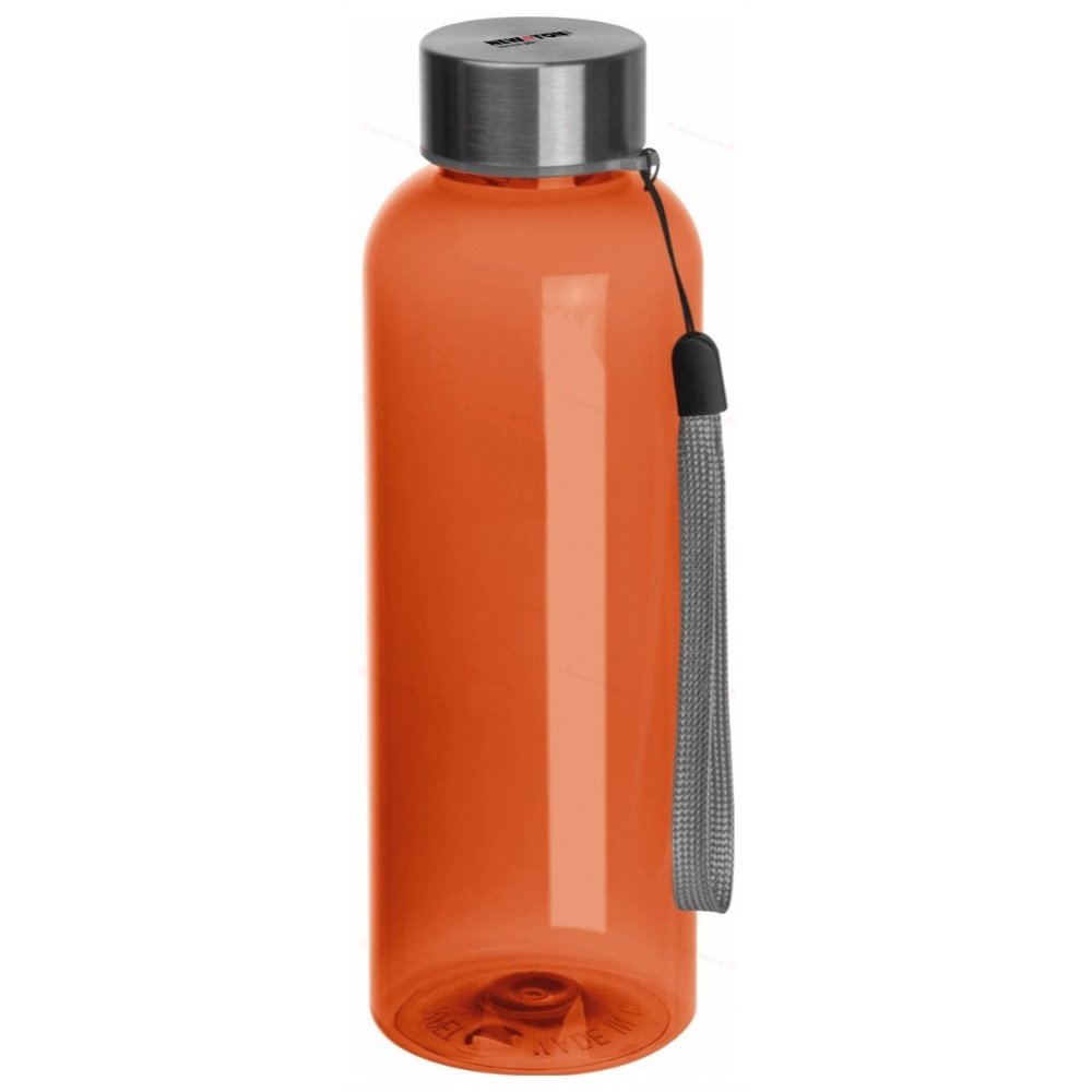 Бутылка из переработанного термопластика