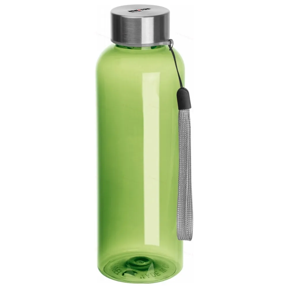 
                                                Recycled PET bottle
                                                