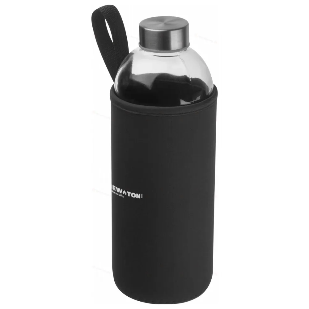 
                                            1000 ml Glass Bottle with neoprene Sleeve
                                            
