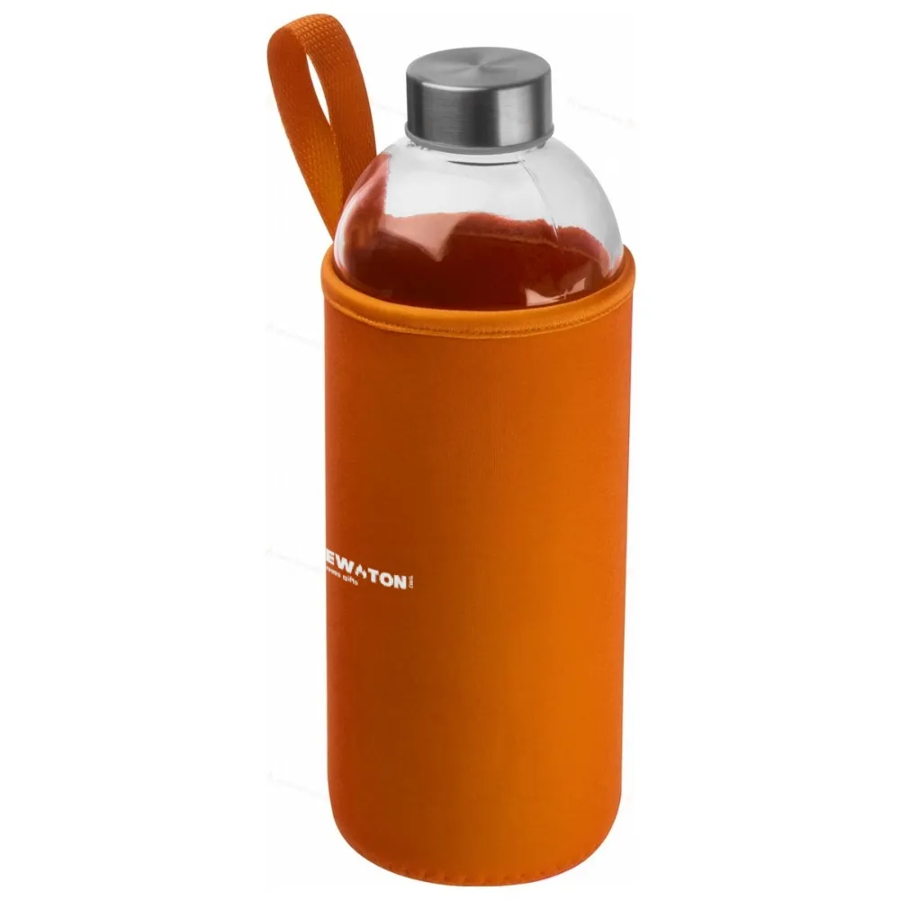 
                                                1000 ml Glass Bottle with neoprene Sleeve
                                                