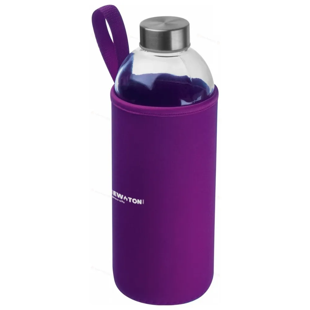 
                                            1000 ml Glass Bottle with neoprene Sleeve
                                            
