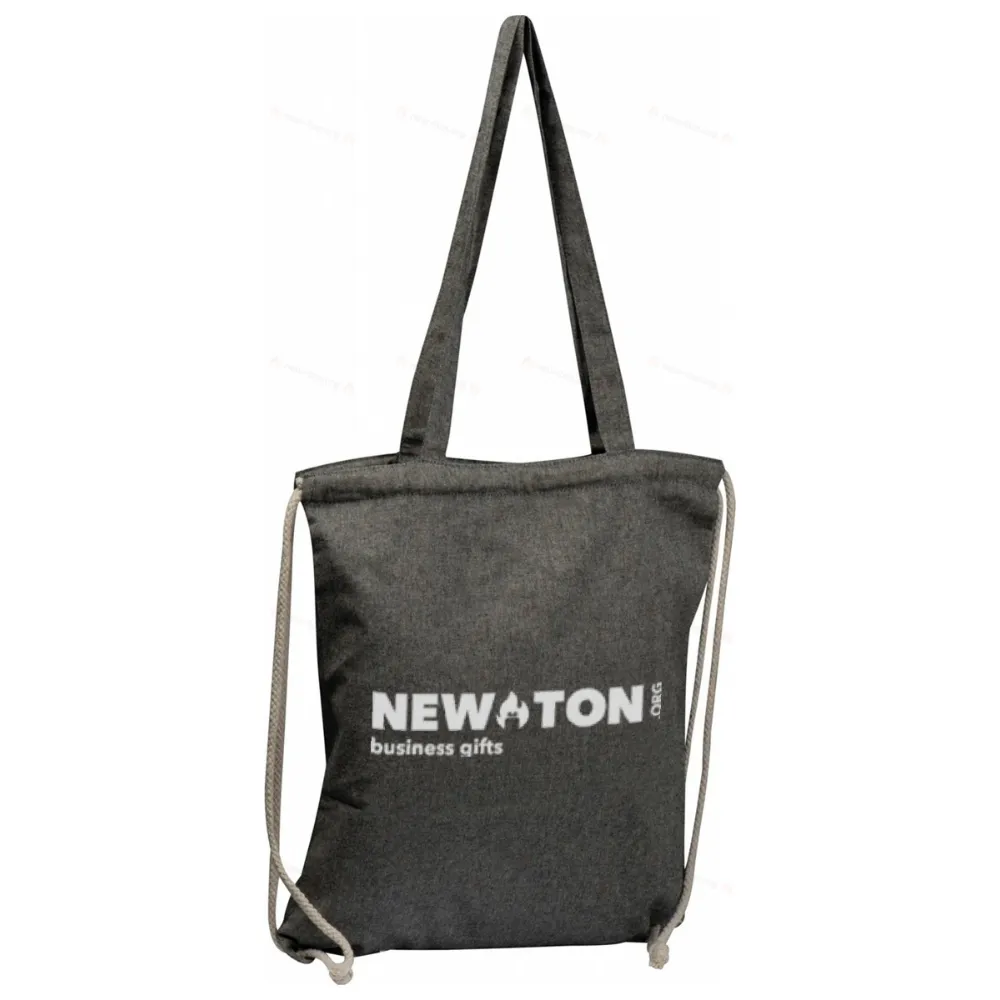 
                                            Мешок-рюкзак из хлопка
                                            