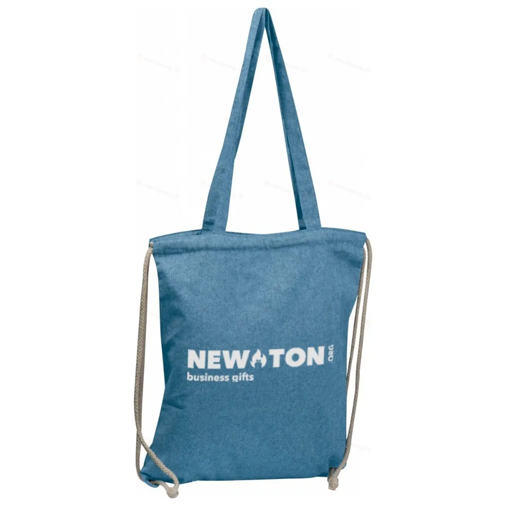 
                                            Мешок-рюкзак из хлопка
                                            