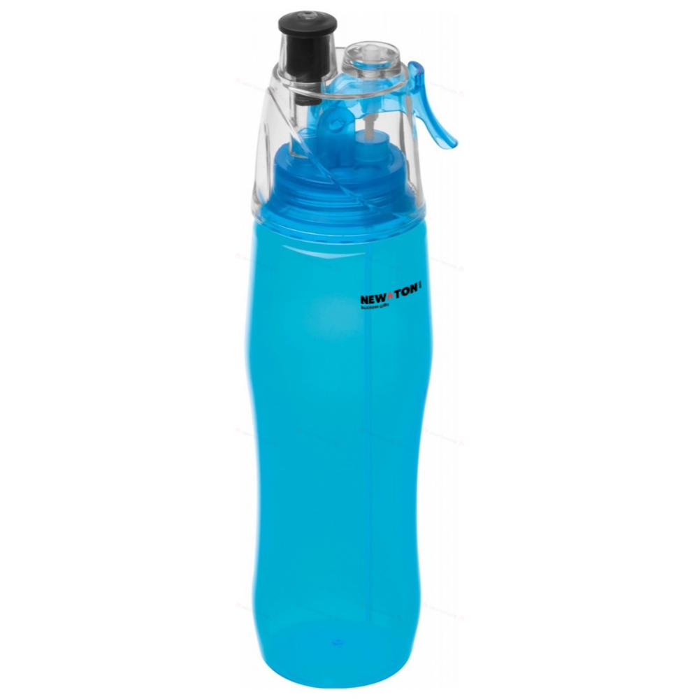 Bottle with spray 700 ml