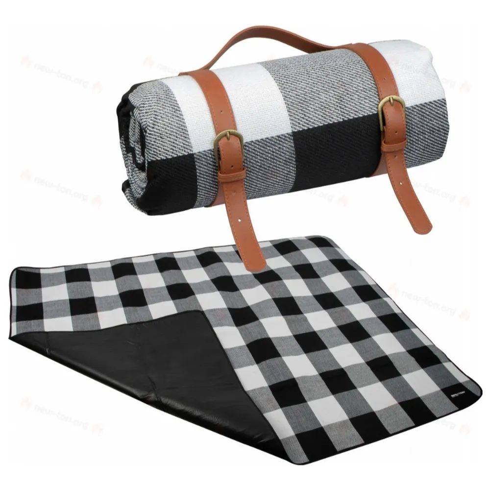 Плед для пикника