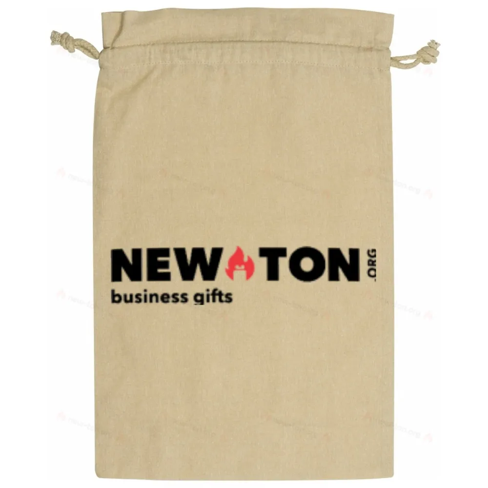 
                                            Хлопковый мешок, большой
                                            