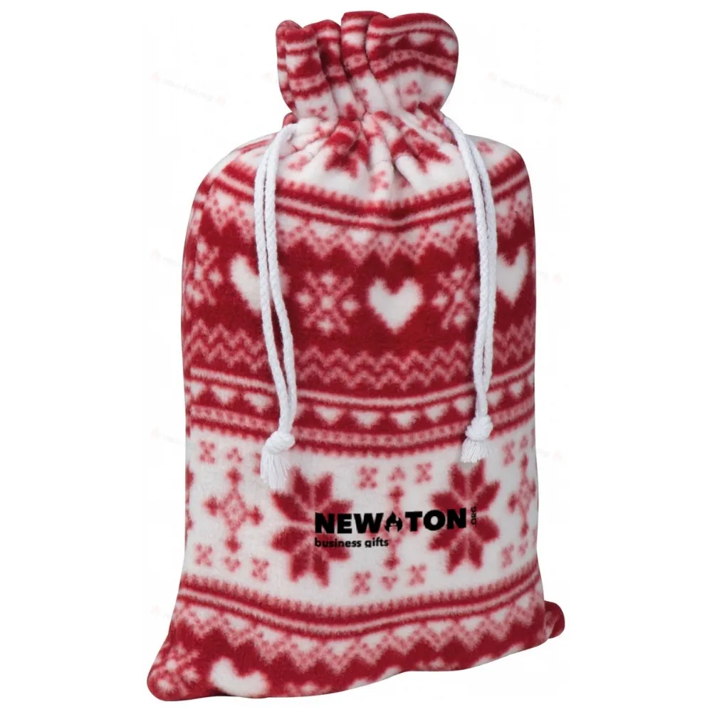 
                                                Christmassy blanket
                                                