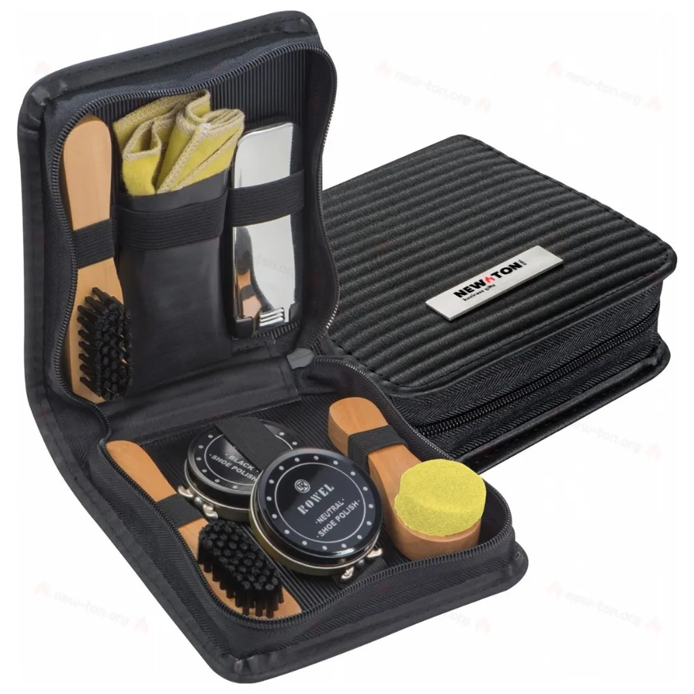 Набор для чистки обуви