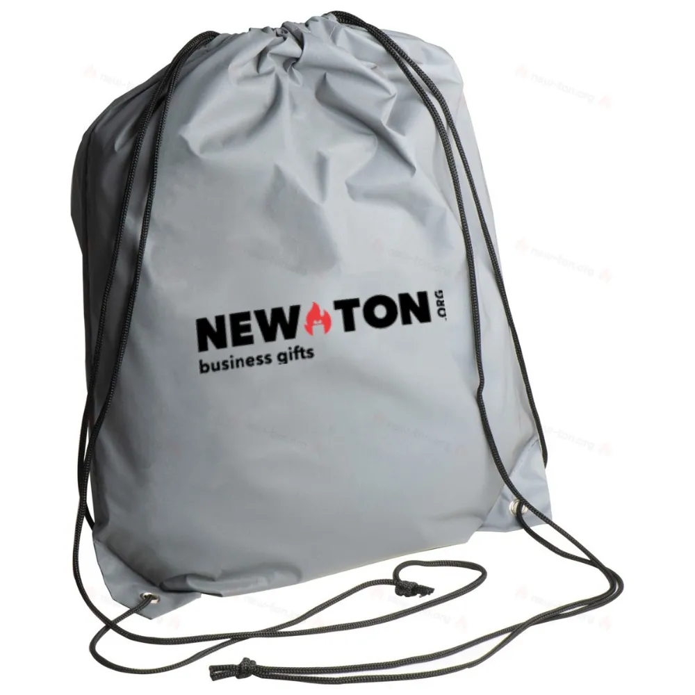 
                                                Reflective gym bag
                                                