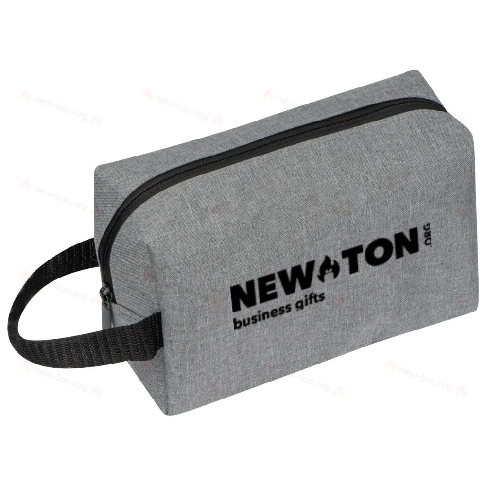 
                                                Toiletry bag made from RPET
                                                