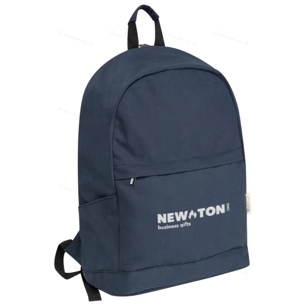 
                                            Backpack made from recycled cotton
                                            