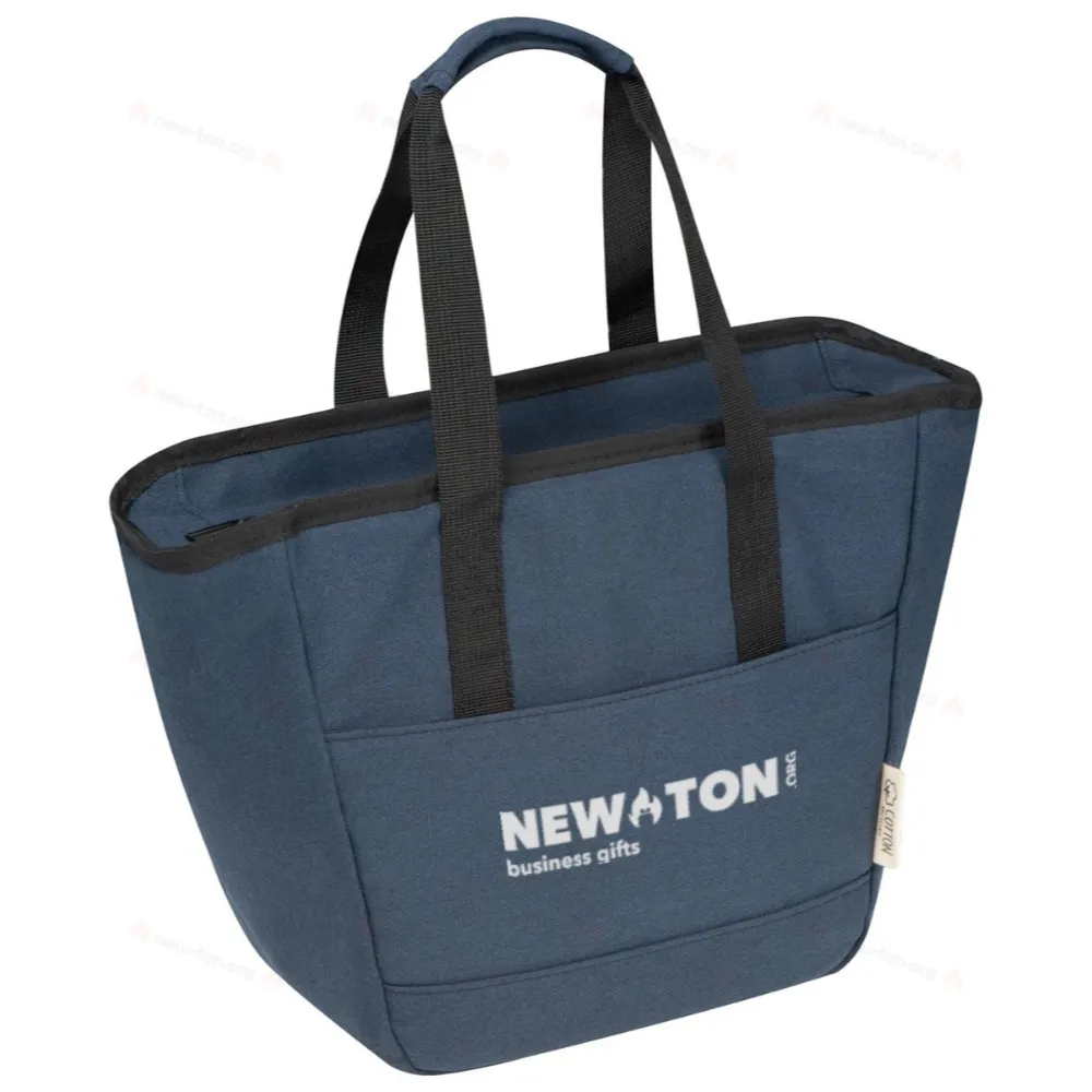 
                                                Cool bag made from recycled cotton
                                                