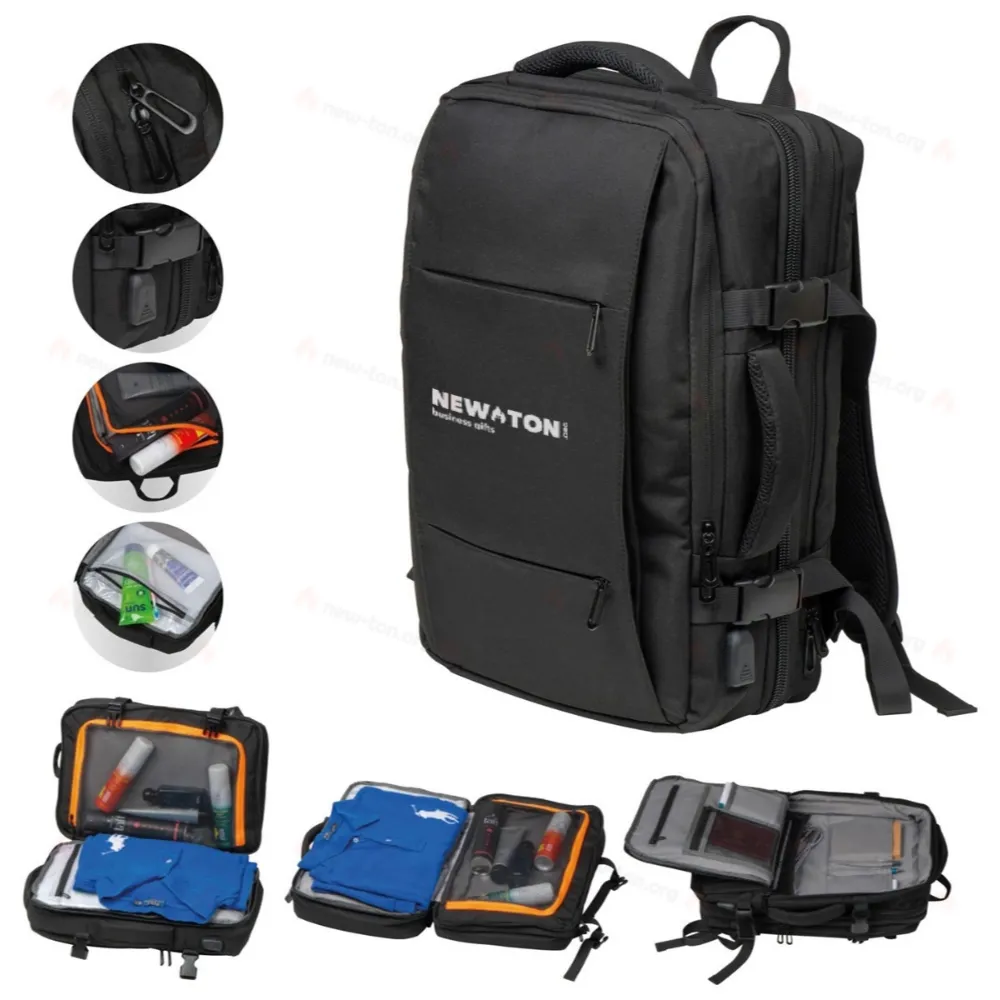 
                                            CrisMa travelling backpack
                                            