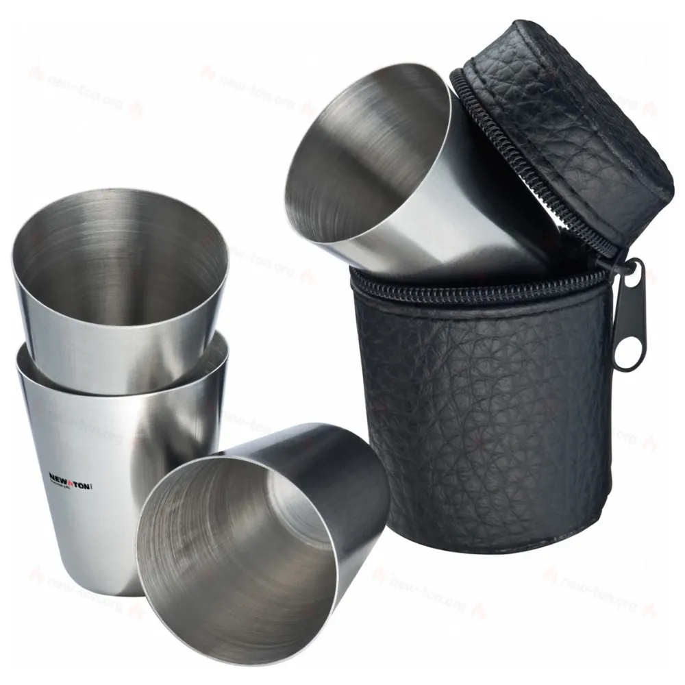 Набор стаканов, 4 шт